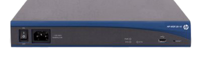 Hp Msr20 Series