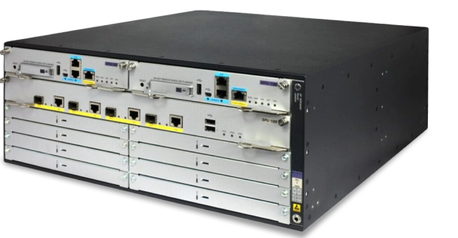 Hp Msr4000 Router Series