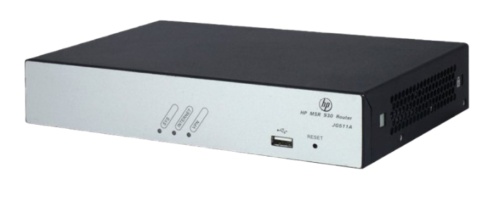 Hp Msr93x Router Series