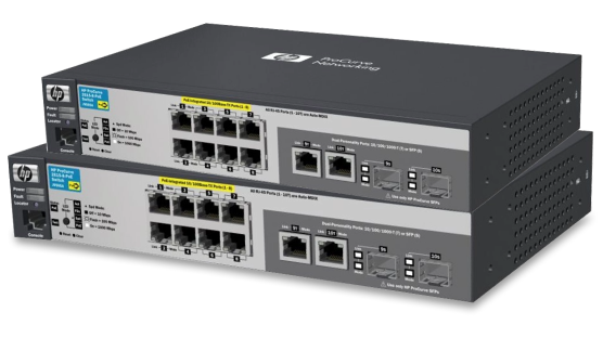 Hpe Aruba 2615 Switches