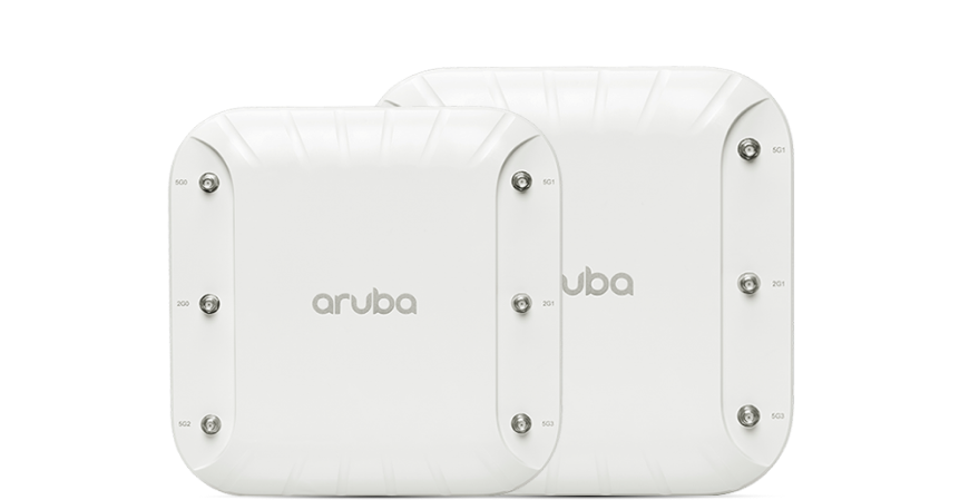 Hpe Aruba 518 Ruggedized Access Point