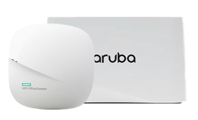 Hpearuba Access Points