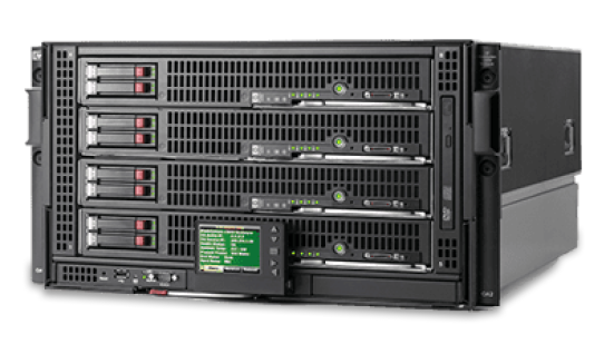 Hpe Bladesystem C3000