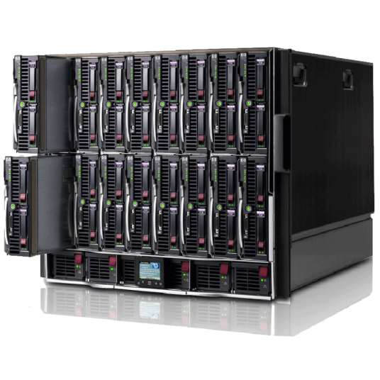 Hpe Bladesystem C7000