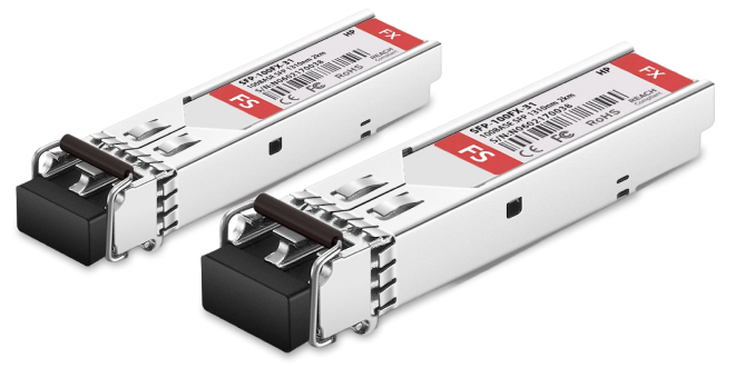 Hpe Compatible Sfp 100Mb