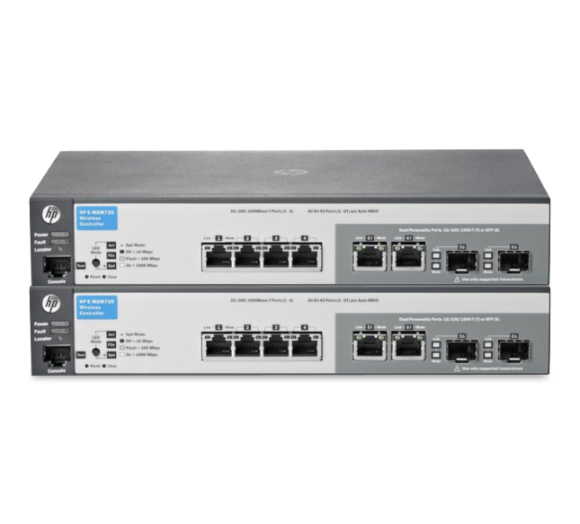 Hpe Msm700 Series Controllers