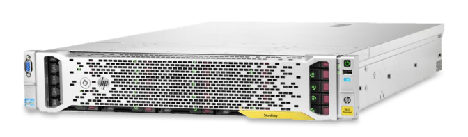Hpe Nas Storeeasy Storages