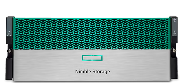 Hpe Nimble Storage