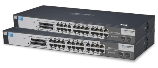 Hpe Procurve Switches