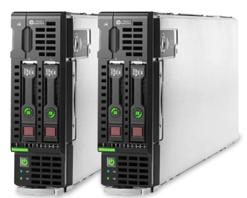 Hpe Proliant Bl460C Server Blade