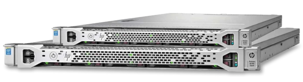 Hpe Proliant Dl160 Gen9/10 Servers