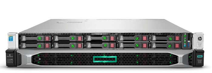 Hpe Proliant Dl360 Gen9/10 Servers