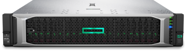 Hpe Proliant Dl385 Gen10 Servers