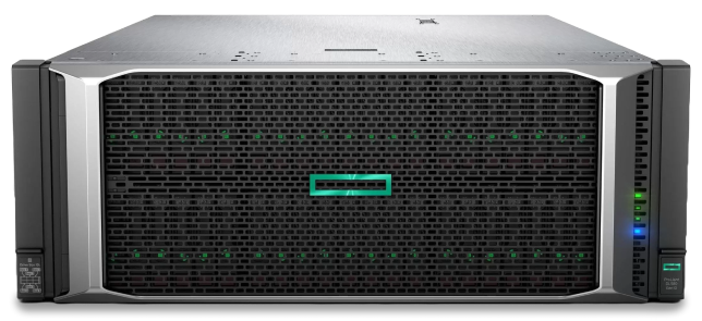Hpe Proliant Dl580 Gen9/10 Servers