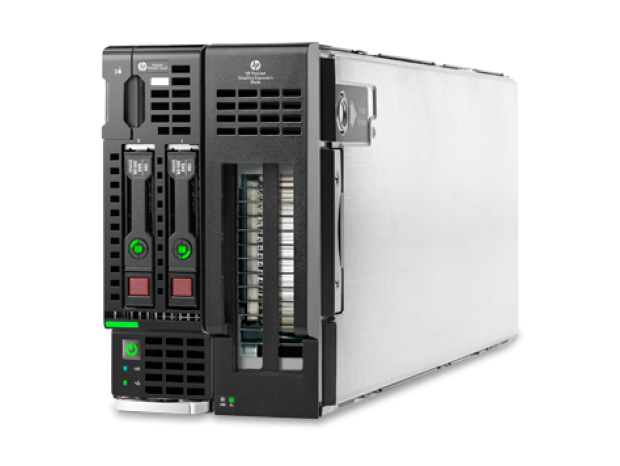 Hpe Proliant Ws460C Graphics Server Blade