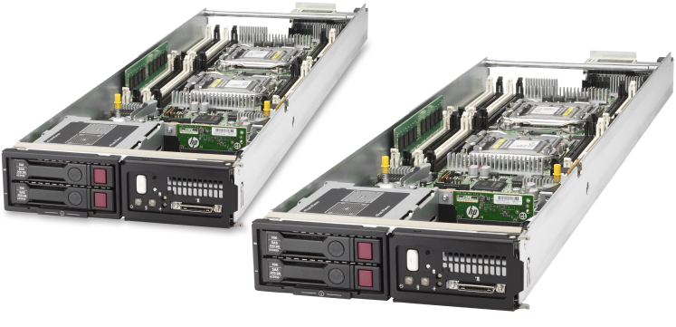Hpe Proliant Xl450 Servers