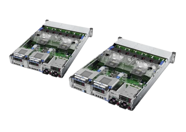 Hpe Rack Servers