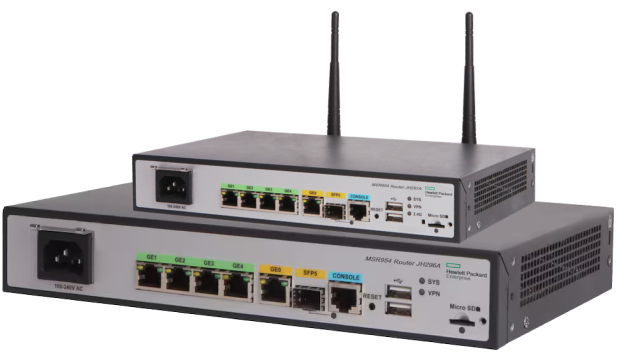 Hpe Routers