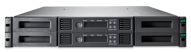 Hpe Storeever Tape Storages Hpe Storeever Tape Storages