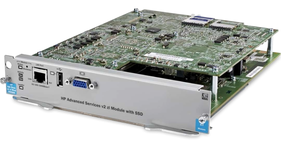Hpe Switch V2 Modules