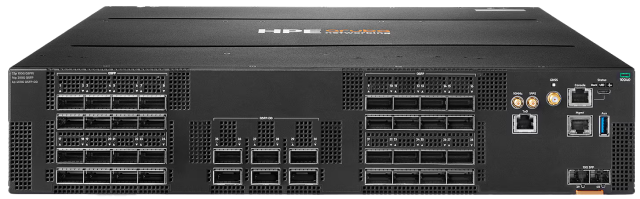 Hpe Switches