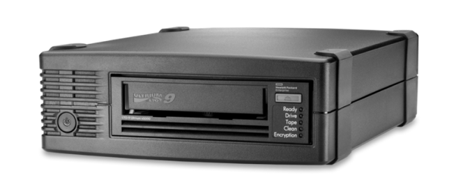 Hpe Tape Storages