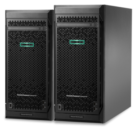 Hpe Proliant Ml110 Gen910 Servers