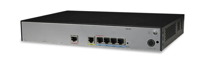 Ar160 Series Enterprise Routers