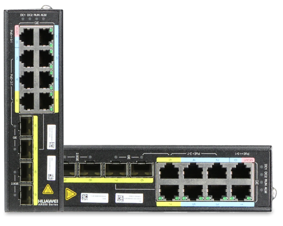 Huawei Ar550 Series Agile Gateways