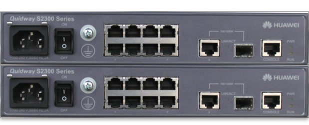 Huawei S2300 Series Switches Huawei S2300 Series Switches