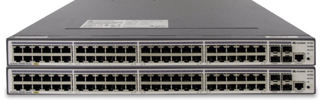 Huawei S3700 Series Switches