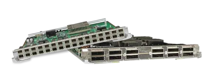 Huawei Switch Module & Cards