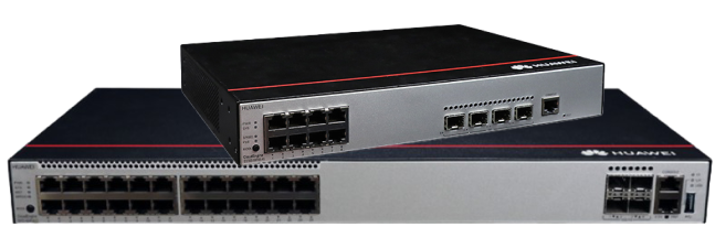 Huawei Switches