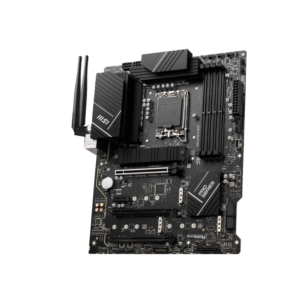 Intel Motherboards