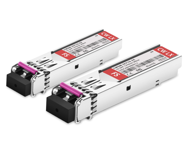 Juniper Ex Series Compatible Sfp Cwdm