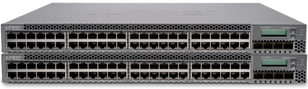 Juniper Ex3300 Series Ethernet Switches