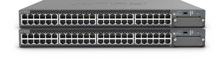Juniper Ex4300 Series Ethernet Switches