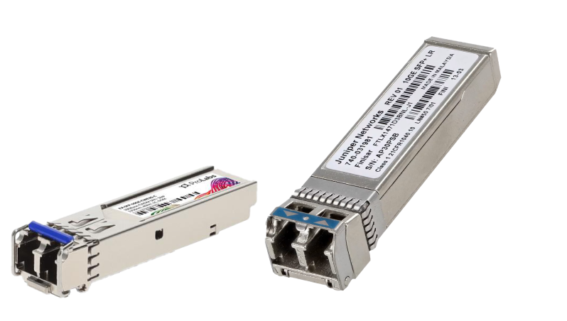 Juniper Transceivers