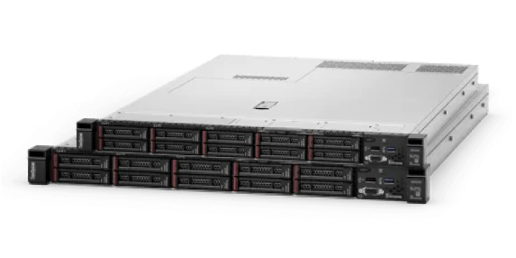 Lenovo Thinksystem Sr530 Rack Servers