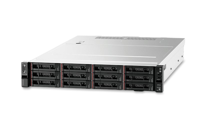 Lenovo Thinksystem Sr550 Rack Servers