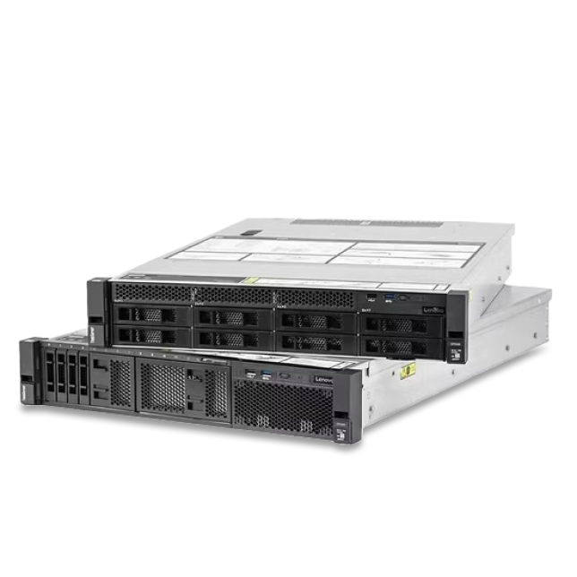Lenovo Thinksystem Sr588 Rack Servers