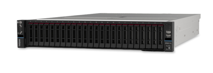 Lenovo Thinksystem Sr650 Rack Servers