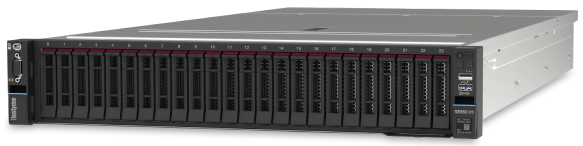 Lenovo Thinksystem Sr850 Rack Servers