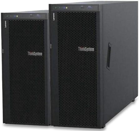 Lenovo Thinksystem St558 Tower Servers