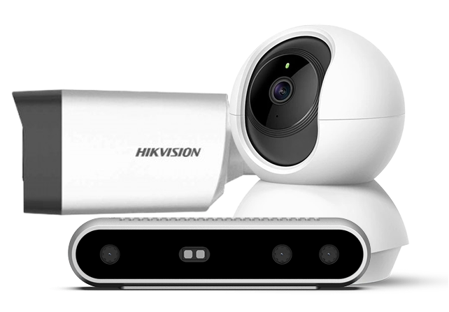 Network Cameras
