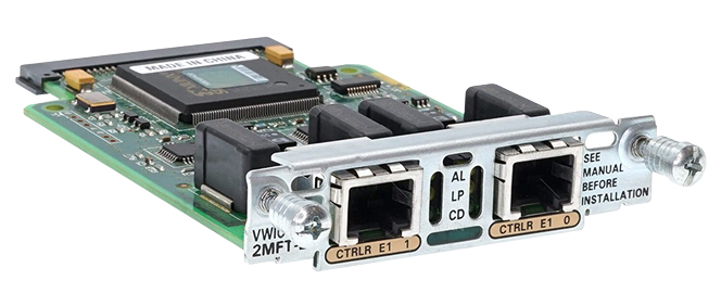 Network Modules And Cards