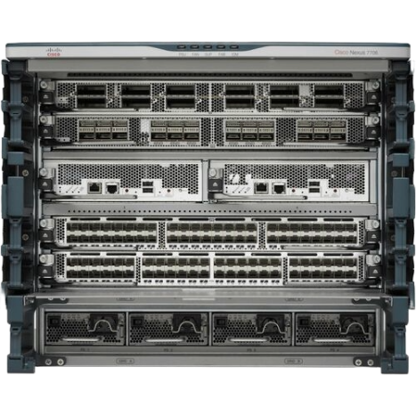 Nexus 7000 Switches Nexus 7000 Switches