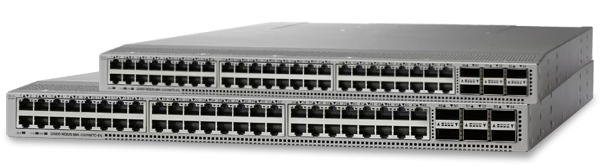 Cisco Nexus 9000 Switches