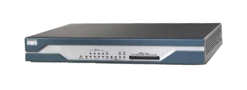 Router Isr 1800
