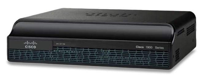Router Isr 1900